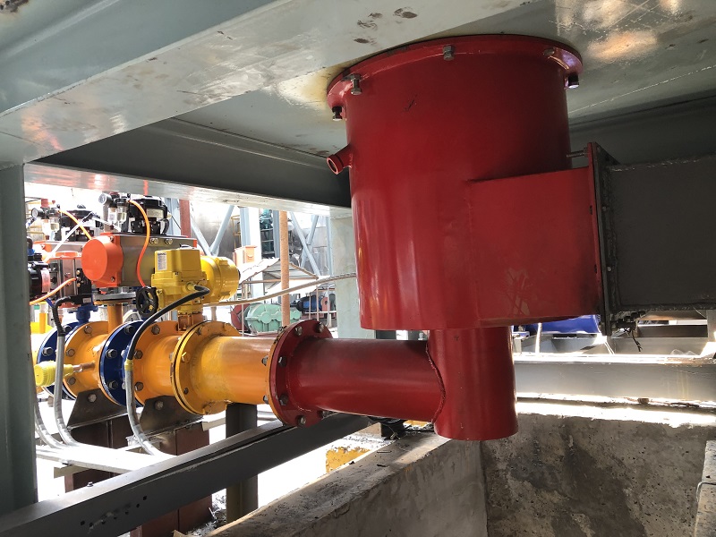 焦?fàn)t煤氣燃燒器、高爐煤氣燃燒機(jī)